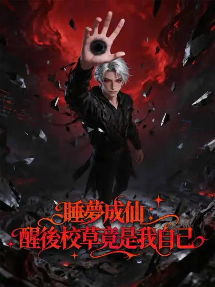 睡夢成仙:醒後校草竟是我自己