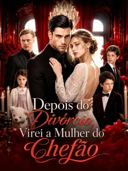 [Dublado]Depois do Divórcio, Virei a Mulher do Chefão