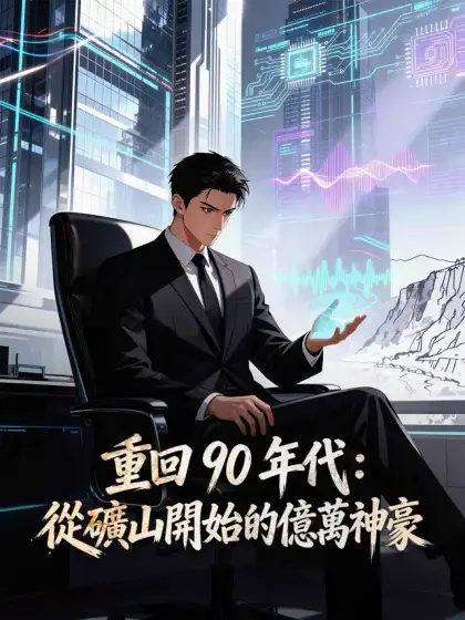 重回 90 年代：從礦山開始的億萬神豪