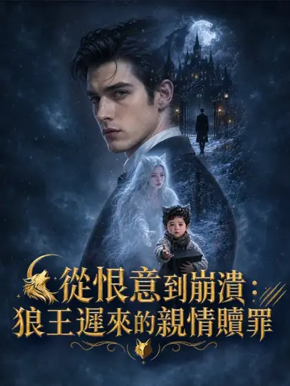 從恨意到崩潰:狼王遲來的親情贖罪