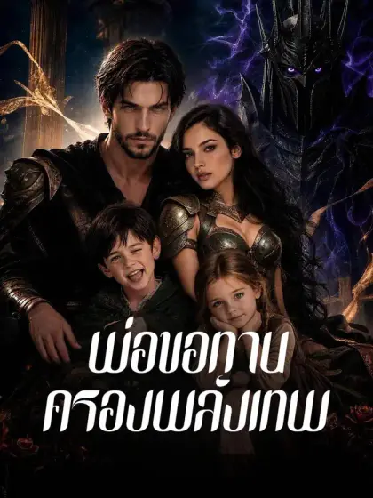 พ่อขอทานครองพลังเทพ