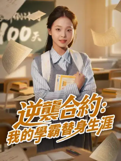 逆襲合約:我的學霸替身生涯