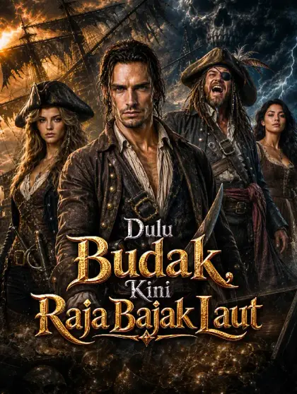 Dulu Budak, Kini Raja Bajak Laut