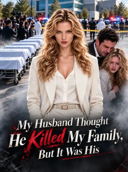 My Husband Thought He Killed My Family, But It Was His