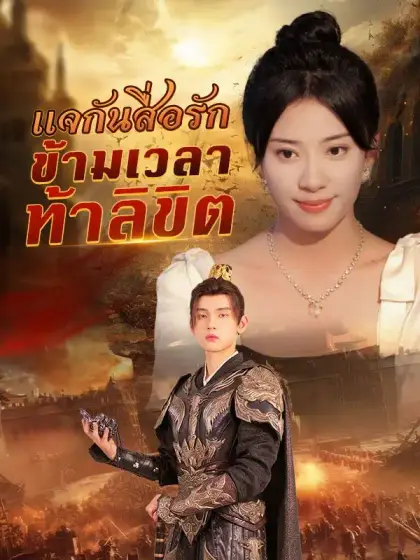 แจกันสื่อรัก ข้ามเวลาท้าลิขิต