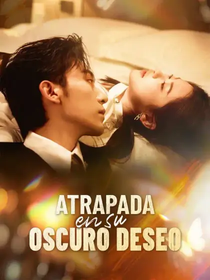 Atrapada en su oscuro deseo
