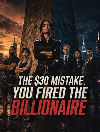 The $30 Mistake,You Fired the Billionaire