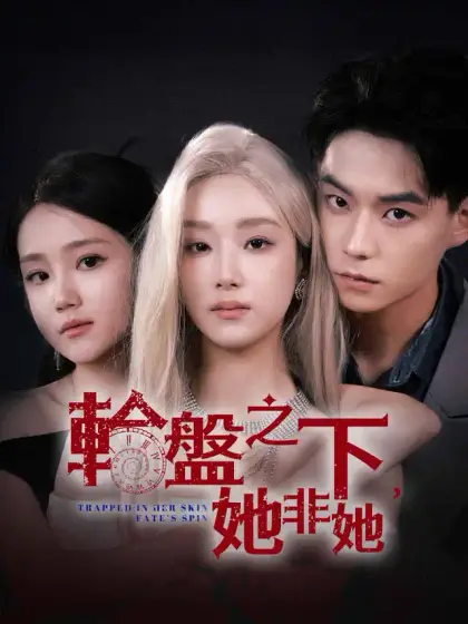 輪盤之下,她非她