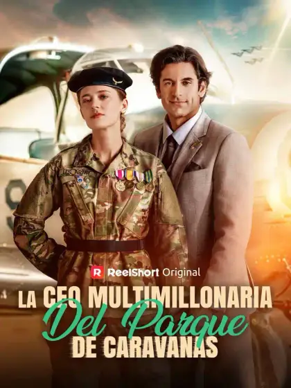 La CEO Multimillonaria del Parque de Caravanas