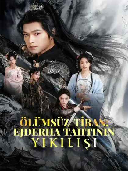 ÖLÜMSÜZ TİRAN:  EJDERHA TAHTININ YIKILIŞI
