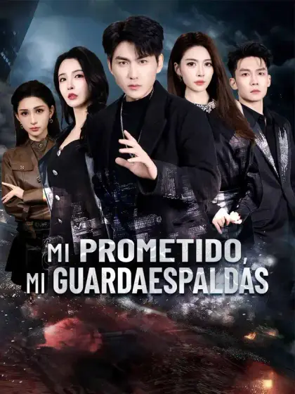Mi prometido, mi guardaespaldas