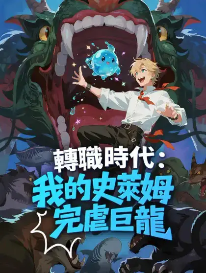 轉職時代:我的史萊姆完虐巨龍