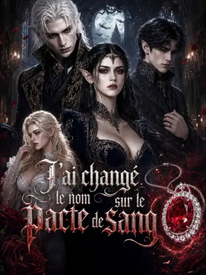 [Doublé] J'ai changé le nom sur le pacte de sang