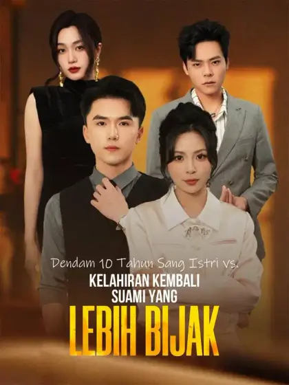 Dendam 10 Tahun Sang Istri vs. Kelahiran Kembali Suami yang Lebih Bijak