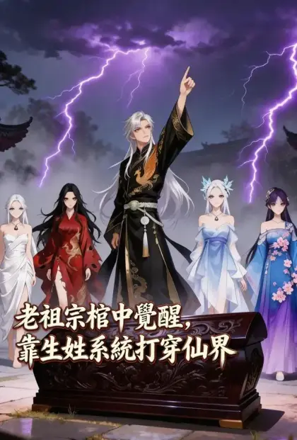 老祖宗棺中覺醒，靠生娃系統打穿仙界