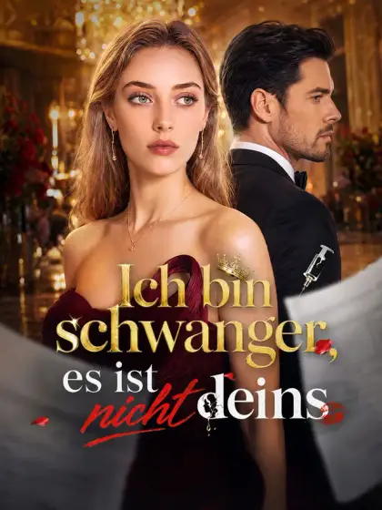 Ich bin schwanger, es ist nicht deins