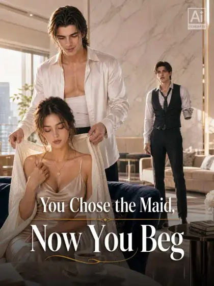 You Chose the Maid,Now You Beg