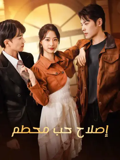 إصلاح حب محطم