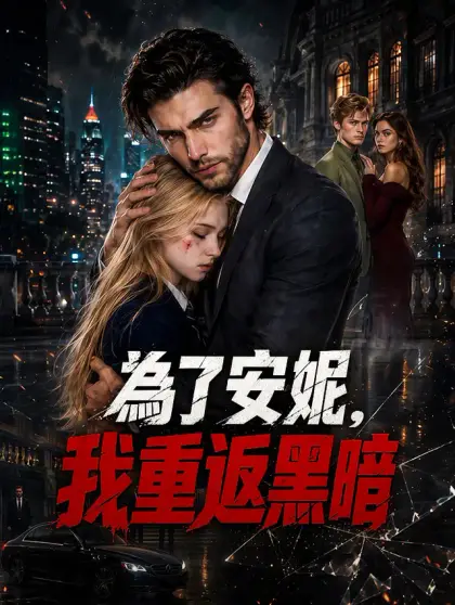 為了安妮,我重返黑暗