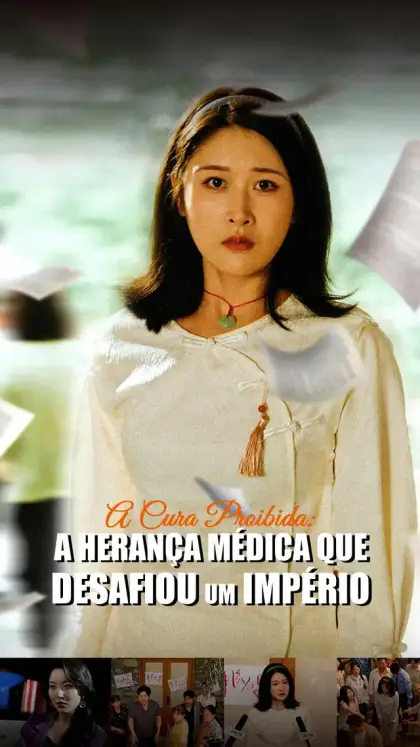 A Cura Proibida: A Herança Médica que Desafiou um Império
