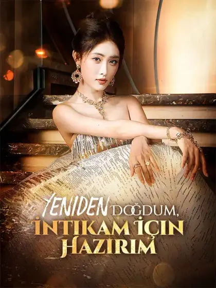 Yeniden Doğdum, İntikam İçin Hazırım