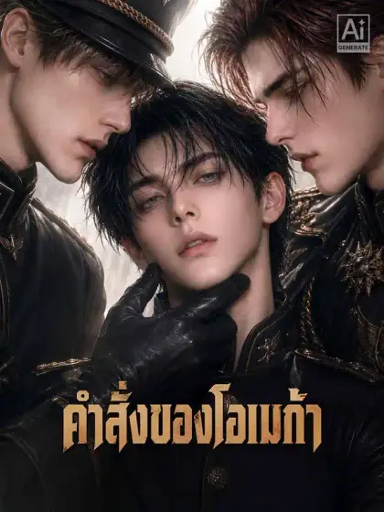 คำสั่งของโอเมก้า