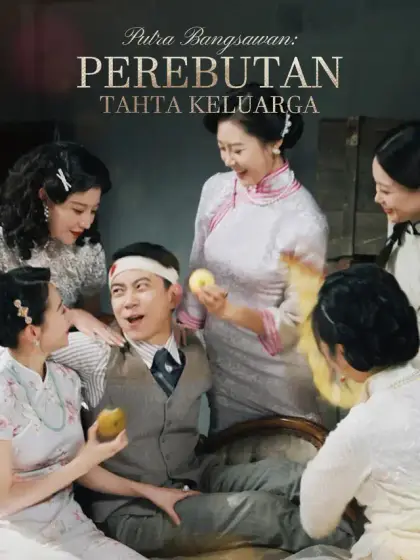 Putra Bangsawan: Perebutan Tahta Keluarga