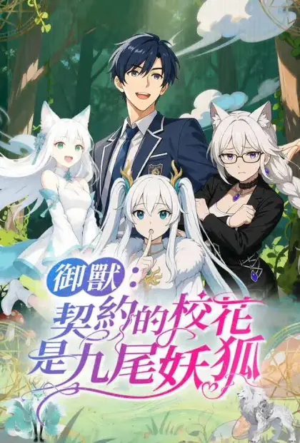 御獸:契約的校花是九尾妖狐