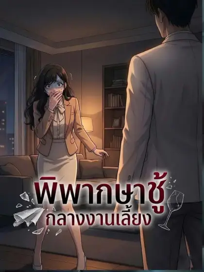 [พากย์เสียง] พิพากษาชู้กลางงานเลี้ยง