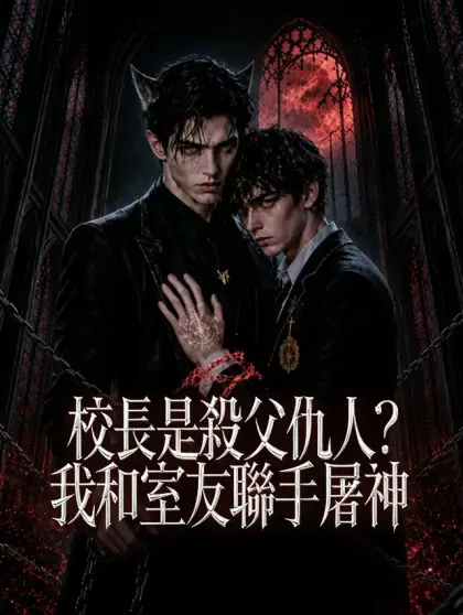 校長是殺父仇人?我和室友聯手屠神