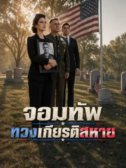 จอมทัพทวงเกียรติสหาย