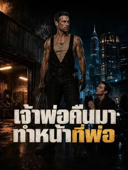 เจ้าพ่อคืนมาทำหน้าที่พ่อ