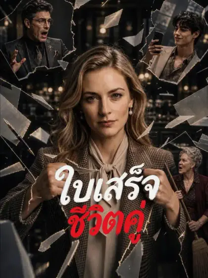 ใบเสร็จชีวิตคู่
