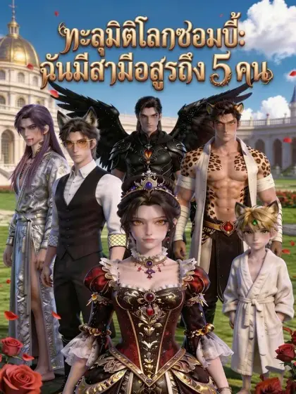 ทะลุมิติโลกซอมบี้: ฉันมีสามีอสูรถึง 5 คน