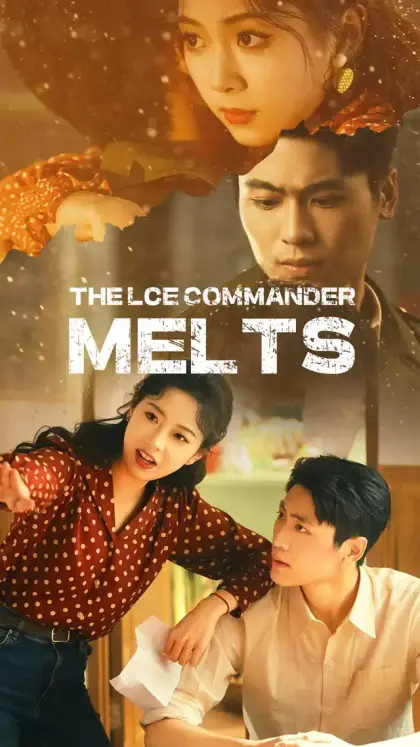 The Ice Commander Melts