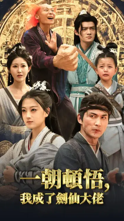 一朝頓悟,我成了劍仙大佬