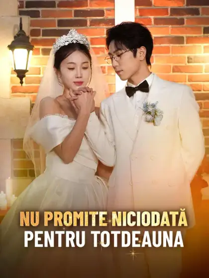 Nu promite niciodată pentru totdeauna