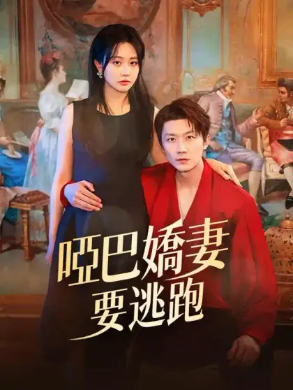 啞巴嬌妻要逃跑