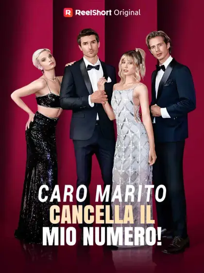 Caro marito, cancella il mio numero!