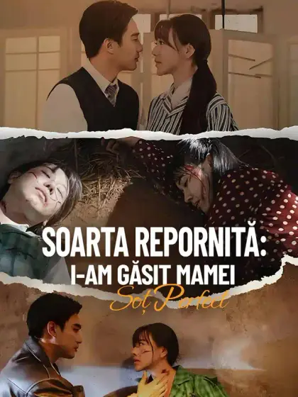 Soarta repornită: i-am găsit mamei soț perfect