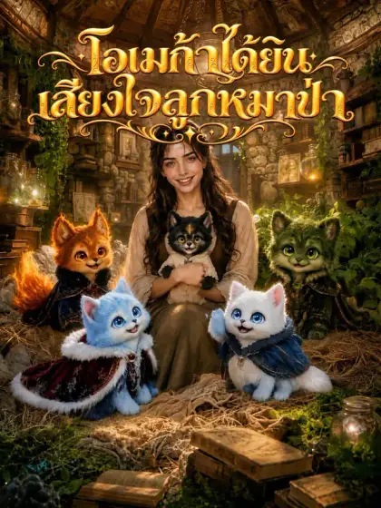 โอเมก้าได้ยินเสียงใจลูกหมาป่า
