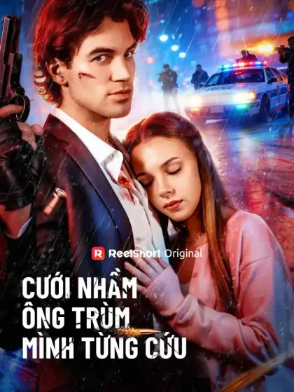 Cưới Nhầm Ông Trùm Mình Từng Cứu