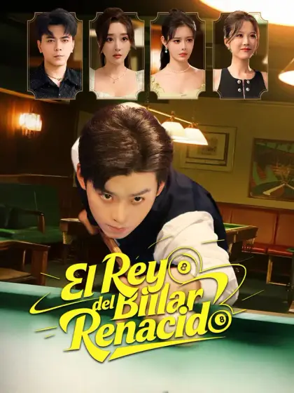El Rey del Billar Renacido