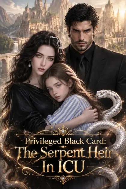 Privileged Black Card The Serpent Heir In ICU
