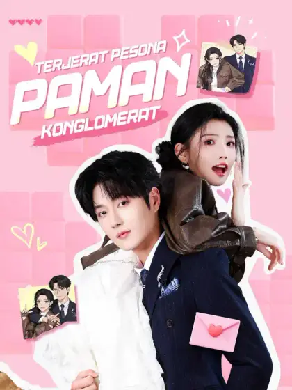 Terjerat Pesona Paman Konglomerat