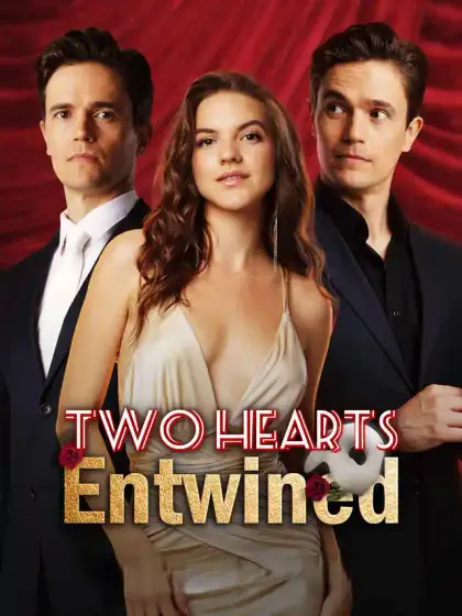 Two Hearts Entwined