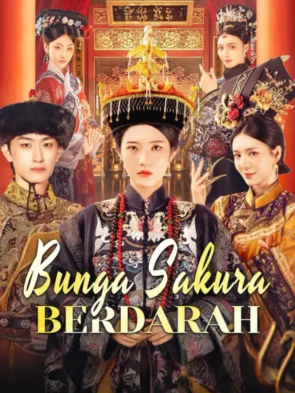 Bunga Sakura Berdarah