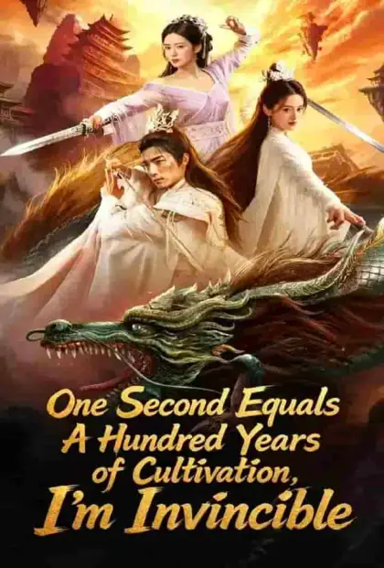 One Second Equals A Hundred Years of Cultivation, I’m Invincible