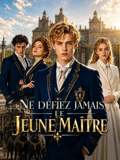 Ne défiez jamais le jeune maître