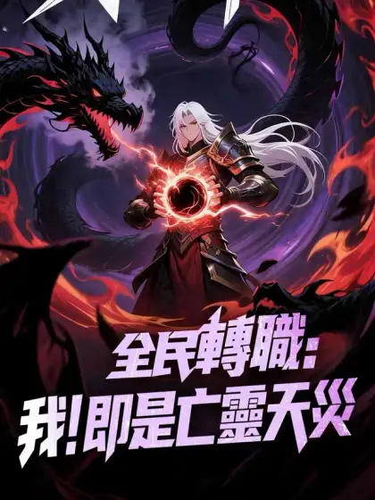 全民轉職：我！即是亡靈天災